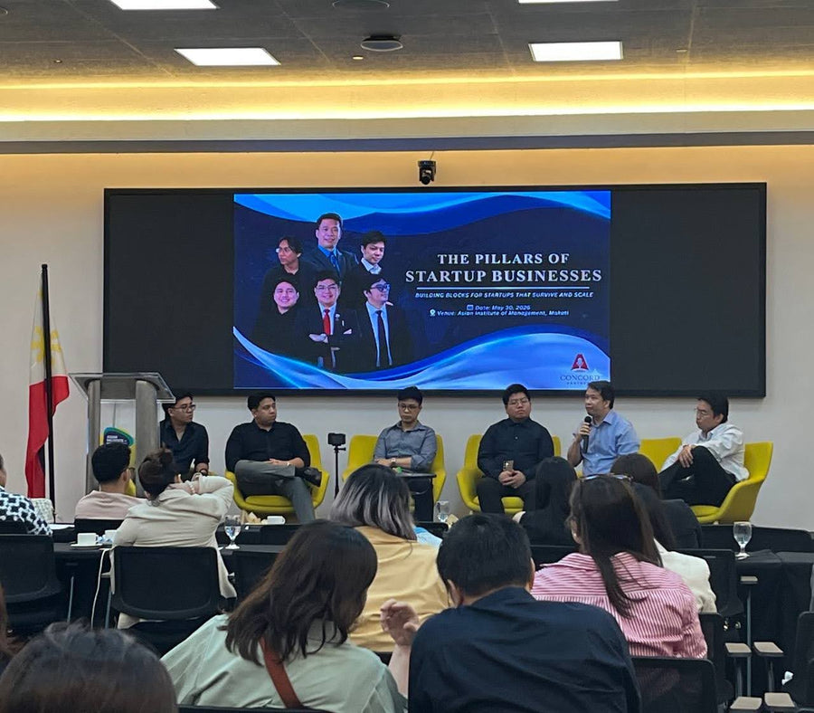 Why Most Seminars Fail Filipino Startup Founders—And What The Pillars of Startup Businesses Did Differently