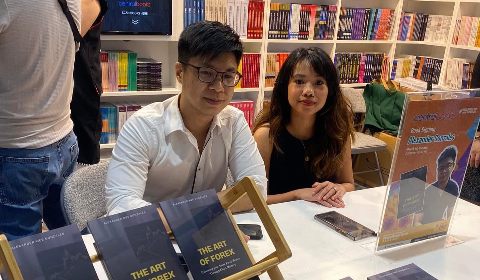 A Bold New Chapter in Forex Education: Xander Wee Gonzales Launches Volume 2 of His Widely Acclaimed The Art of Forex Series