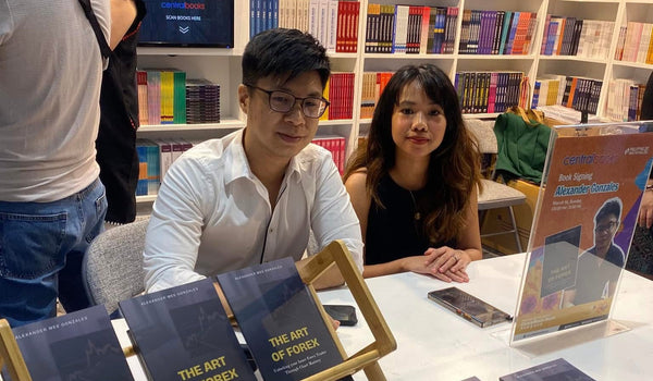 A Bold New Chapter in Forex Education: Xander Wee Gonzales Launches Volume 2 of His Widely Acclaimed The Art of Forex Series