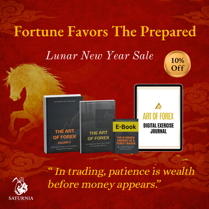 The Art of Forex Self-Study Set