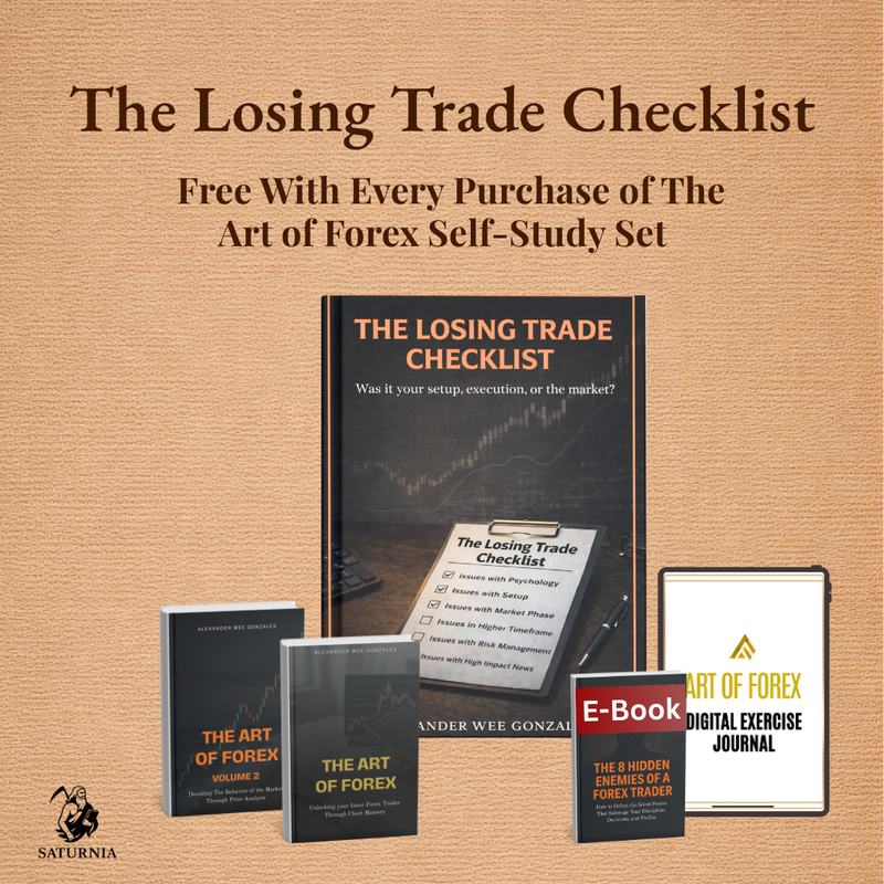 The Art of Forex Self-Study Set