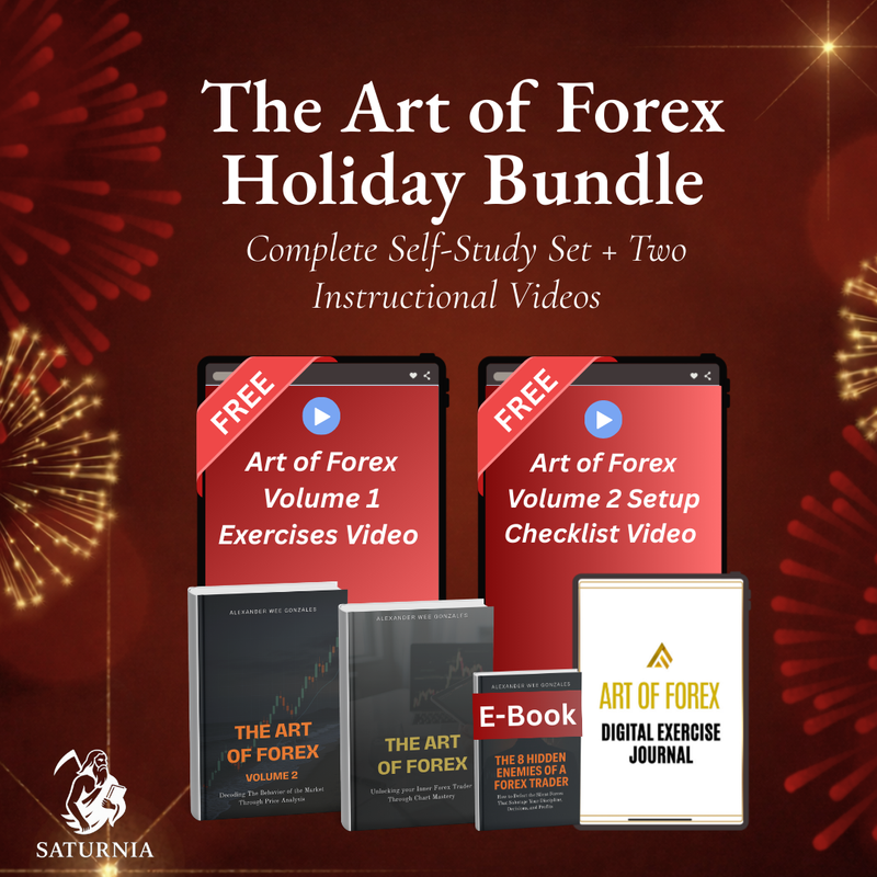 The Art of Forex Self-Study Set